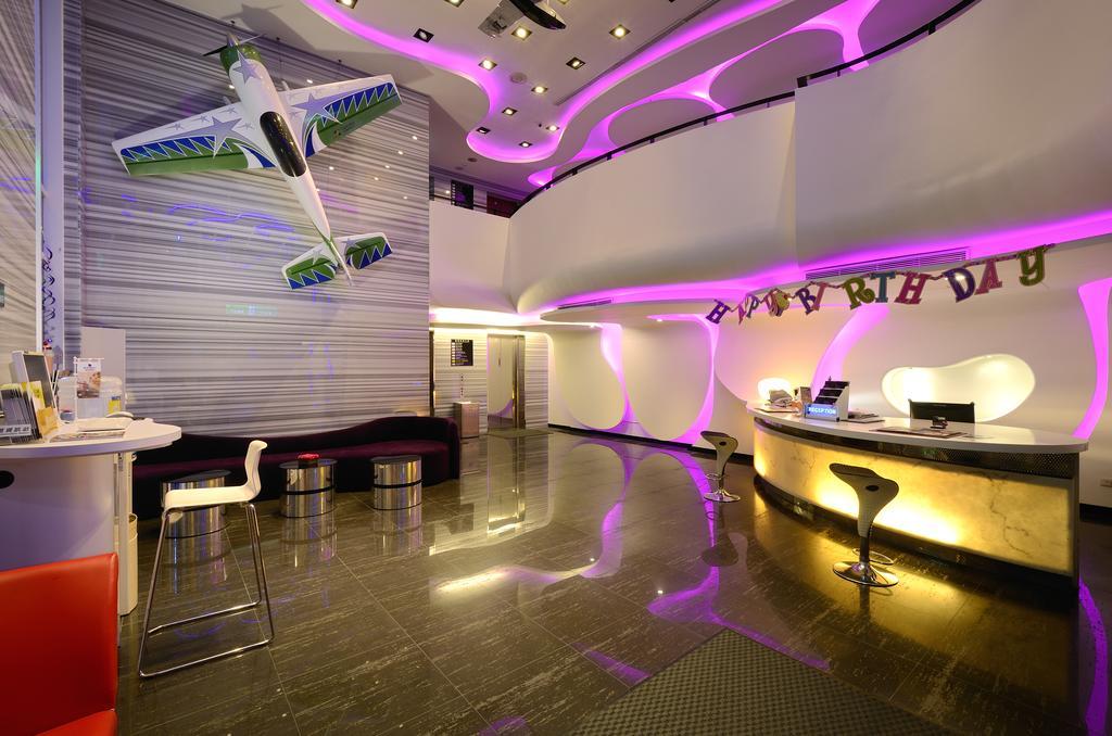 Ya Nold Fashion House Jiaoxi Bagian luar foto