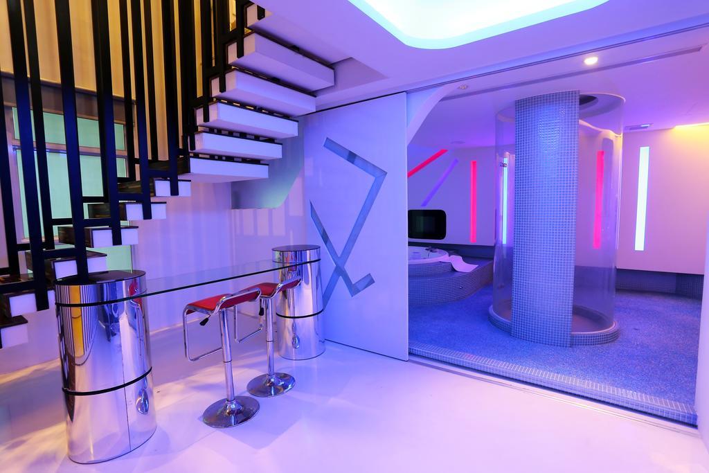 Ya Nold Fashion House Jiaoxi Bagian luar foto